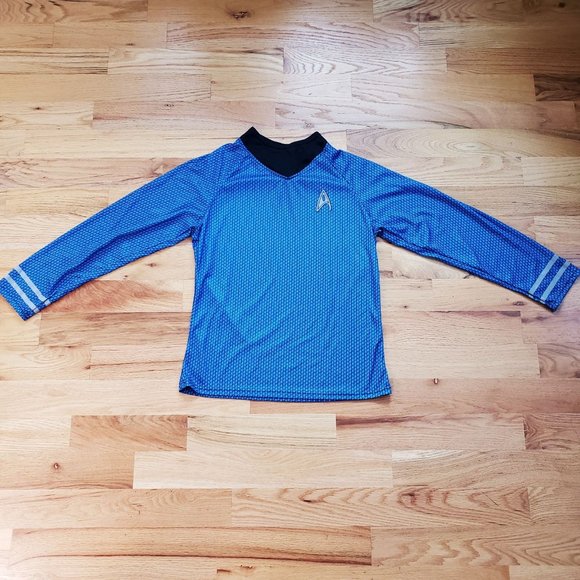 Star Trek Spock Costume - Picture 2 of 3